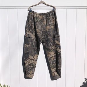 Mossy Oak Yoga Pants
